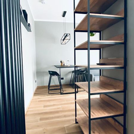 M4 Black Monolocale Moderno E Funzionale Scandicci Zewnętrze zdjęcie